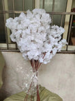 Fleurs pour Arche de Mariage, Branches de Cerisier Artificielles, 50 à 600