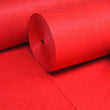 Tapis Rouge d'Allée de Mariage Antidérapant, 120 cm, 6 à 15 m