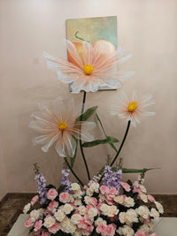 Décoration d'Allée de Mariage, vue complémentaire 5