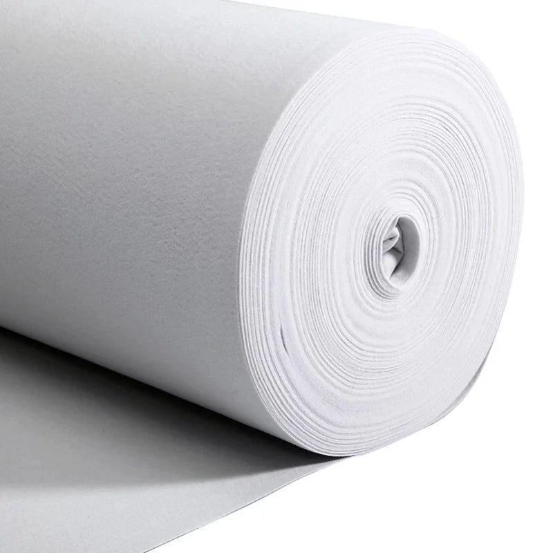 Tapis d'Allée Mariage en Non-Tissé, 5 Coloris, 5 à 30 m