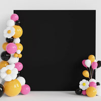 Housse d'Arche Carrée de Mariage, 5 Coloris, 200 × 200 ou 220 × 220 cm