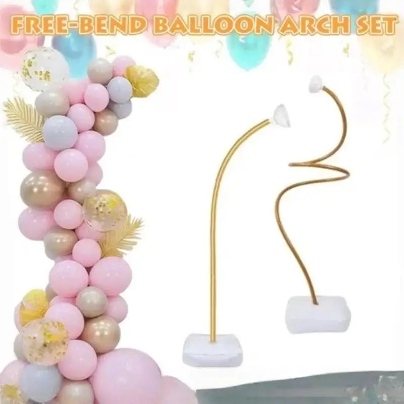 Structure Arche Ballon Flexible en Acier Galvanisé, vue complémentaire 5