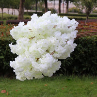 Fleurs pour Arche de Mariage, vue complémentaire 3