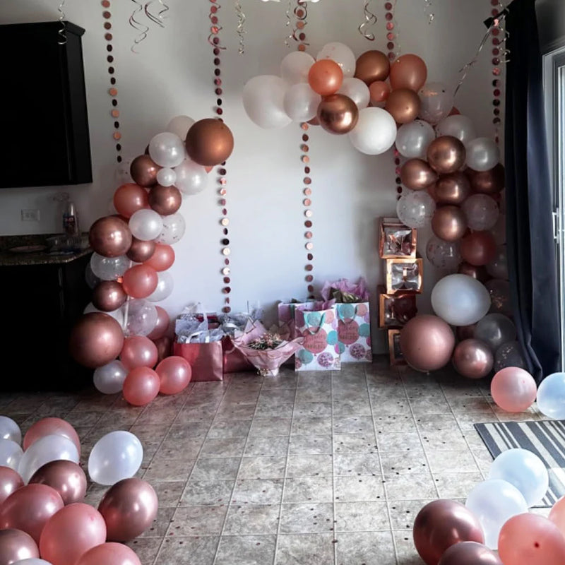 Support d'Arche de Ballons Réglable avec Base Lestée, vue complémentaire 3