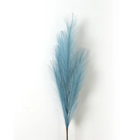 Pampa Artificielle Plumeau Souple, Tige de 90 ou 120 cm, 12 Coloris