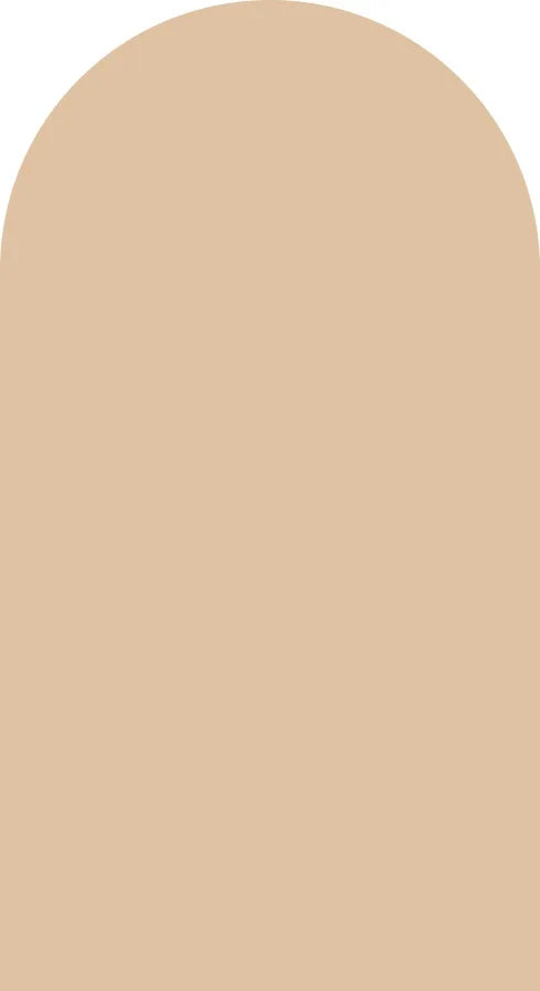 Housse d'Arche de Mariage Unie Double Face, 8 Coloris, 6 Tailles
