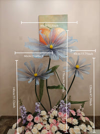 Décoration d'Allée de Mariage, vue complémentaire 3