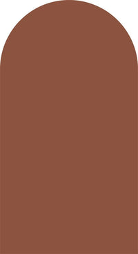 Housse d'Arche de Mariage Unie Double Face, 8 Coloris, 6 Tailles