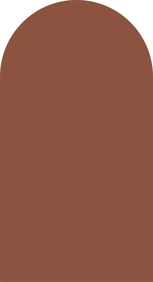 Housse d'Arche de Mariage Unie Double Face, 8 Coloris, 6 Tailles