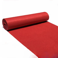 Tapis Rouge d'Allée de Mariage Antidérapant, 120 cm, 6 à 15 m, vue complémentaire 4