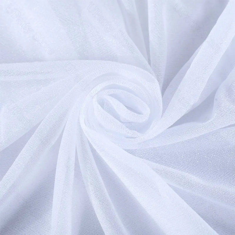 Voilage pour Arche de Mariage de 71 × 579 cm, vue complémentaire 2