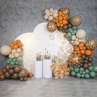 Structure d'Arche de Ballons Flexible avec Base, 1,5 ou 2,5 m, vue complémentaire 5