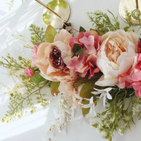 Fleurs pour Arche de Mariage, vue complémentaire 5