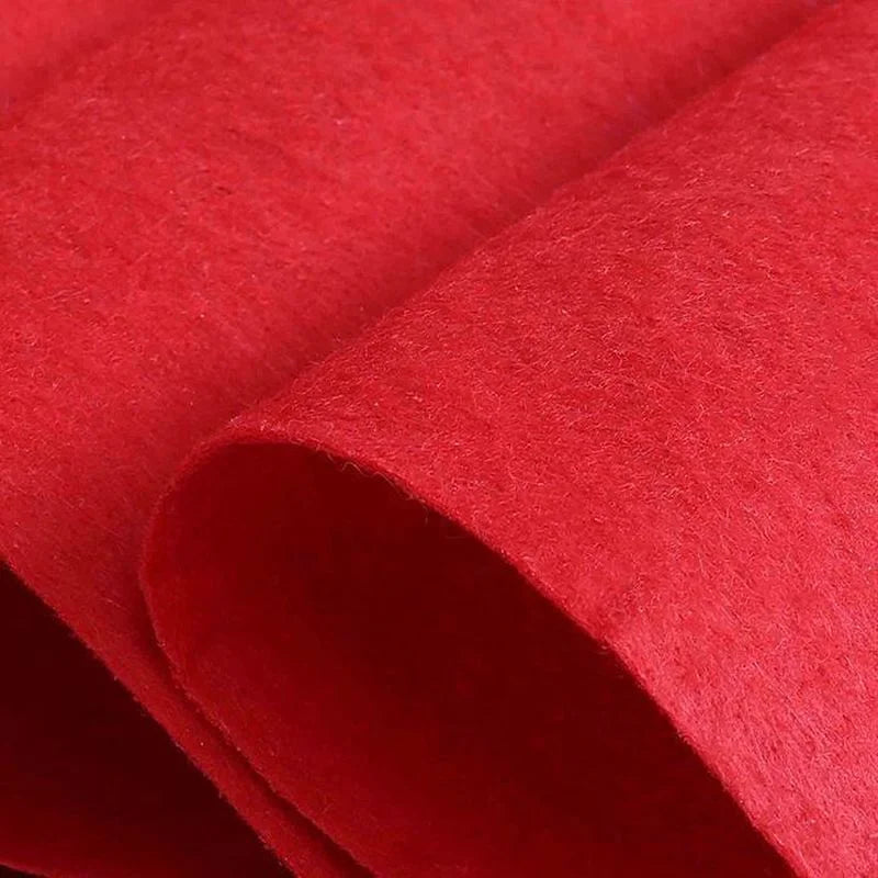 Tapis Rouge de Cérémonie Mariage, Épaisseur 1 mm, 1 à 15 m, vue complémentaire 6
