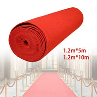 Tapis d'Allée Rouge de Cérémonie, 120 cm, vue d'ensemble