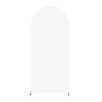 Housse d'Arche de Mariage Double Face Épaisse avec Zip, 7 Coloris, 5 Tailles