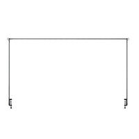 Structure Arche Ballon de Table à Pinces, Réglable de 80 à 250 cm, 3 Coloris