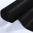 Tapis d'Allée de Mariage Noir, Largeur 100 cm, de 3 à 10 m
