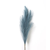Pampa Artificielle Plumeau Souple, Tige de 90 ou 120 cm, 12 Coloris