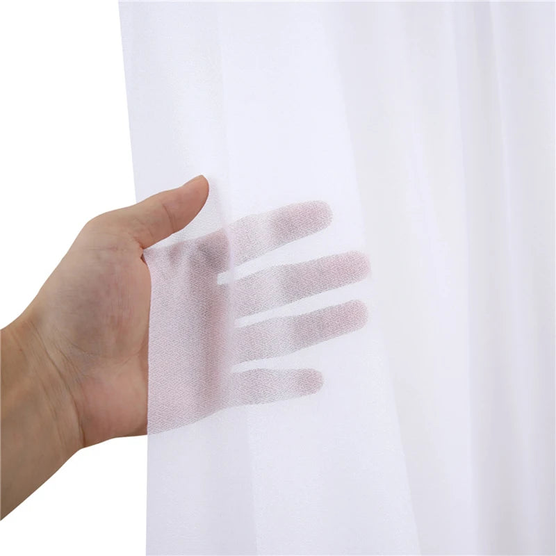 Voilage Plafond Mariage en Chiffon, vue complémentaire 5