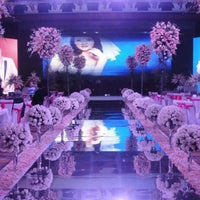Tapis d'Allée Miroir de Mariage Brillant, Rouleau de 10 m, vue complémentaire 5