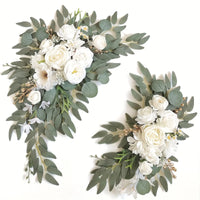 Fleurs pour Arche de Mariage, vue complémentaire 7