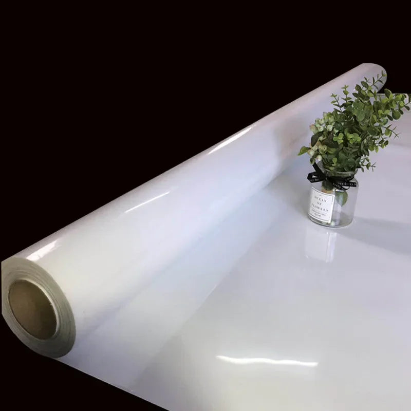 Tapis Miroir d'Allée de Cérémonie, coloris blanc