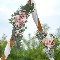 Fleurs pour Arche de Mariage, vue complémentaire 3