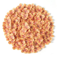 Pétales d'Hortensia Artificiels en Soie 4,5 cm, Lot de 50 à 200, 11 Coloris