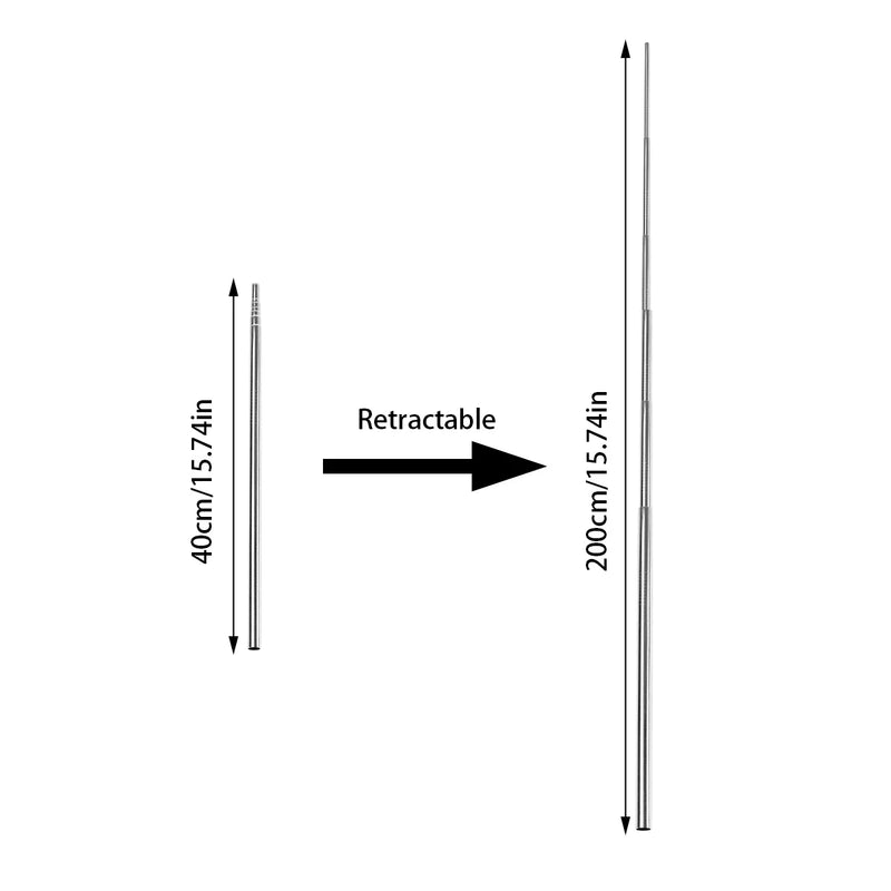 Support de Ballons sur Pied, Colonne ou Cercle, vue complémentaire 3