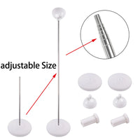 Support de Ballons sur Pied, Colonne ou Cercle, vue complémentaire 4