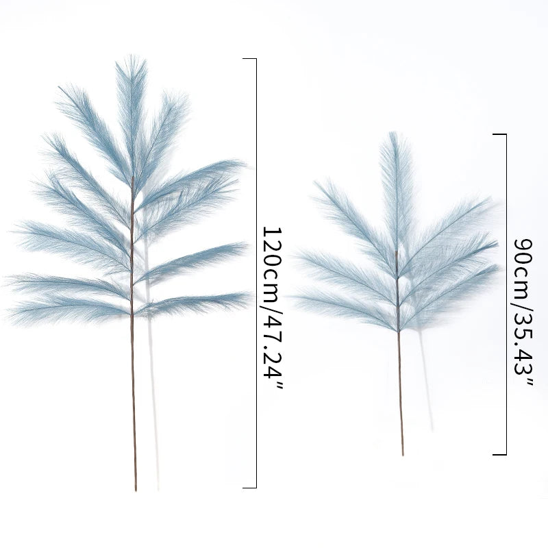 Herbe de la Pampa Artificielle, 90 ou 120 cm, vue complémentaire 6