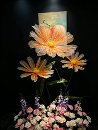 Décoration d'Allée de Mariage, vue complémentaire 6