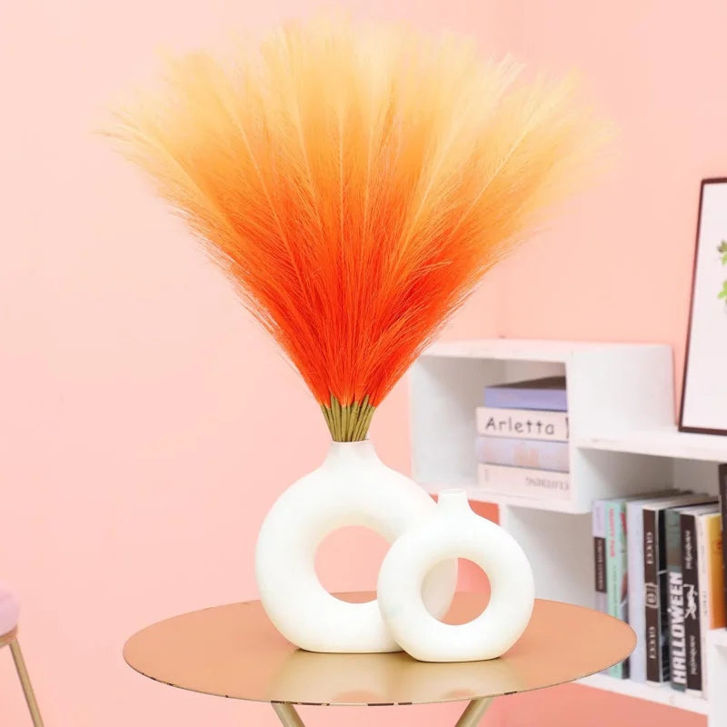 Pampa Artificielle Dégradé Orange, vue complémentaire 3