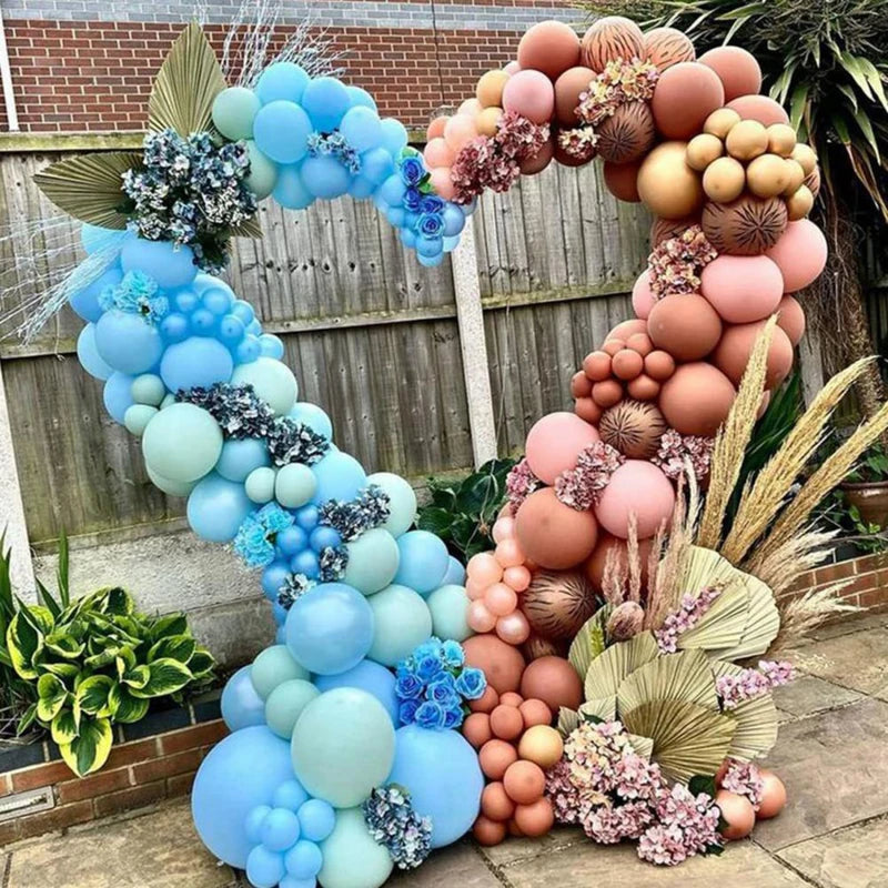 Structure Arche Ballon : Cercles, Cœurs et Arches à la Pièce, vue complémentaire 4