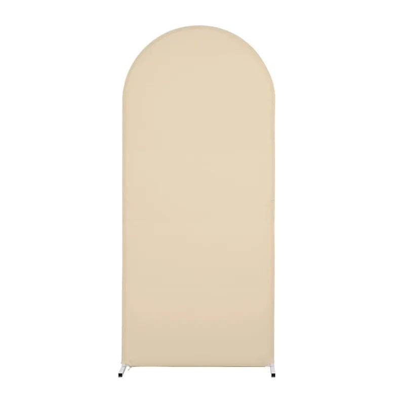 Housse d'Arche de Mariage Double Face Épaisse avec Zip, 7 Coloris, 5 Tailles