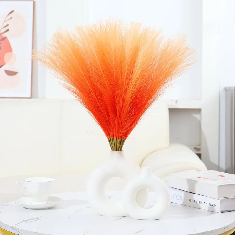 Pampa Artificielle Dégradé Orange, vue complémentaire 2